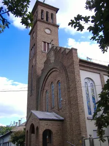 Gerard Sagredo Church in Magyarcsanád