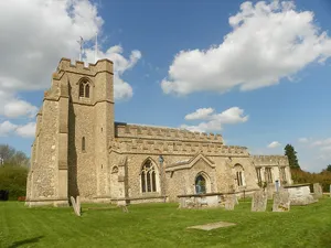 All Saints Church, St Paul's Walden