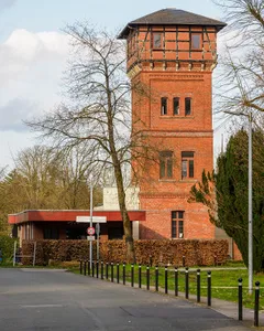 Wasserturm Karl-Jaspers-Klinik