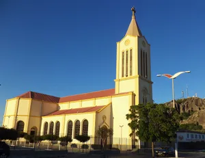 Cathedral of Jesus, Mary and Joseph