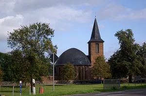 Village church Kunersdorf (Bliesdorf)