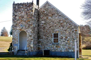 Willis Presbyterian Church and Cemetery