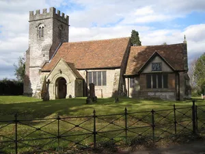 Church of St Mary