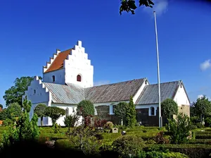 Hvornum Church