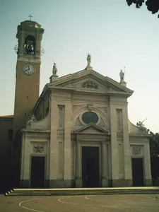 Saint Gervasius and Protasius Church