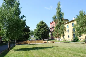 Haarklous plass, Oslo