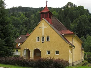 Christuskirche, Eisenerz