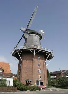 Varel windmill