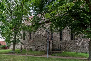 Church in Fürstenwerder