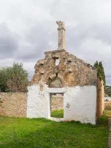 Church of Evaggelismos, Skouloufia
