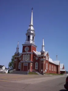 Saint-Fabien Church