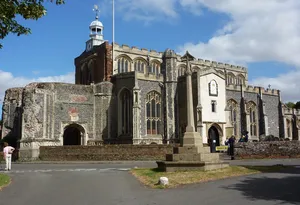 Church of St Mary