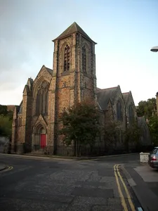 St Andrew's Arts Centre (Former Ladhope Free Church), Bridge Street