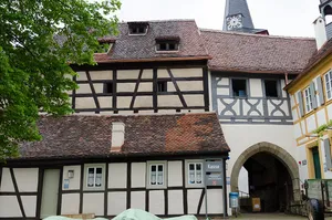 Kirchenburgmuseum Mönchsondheim