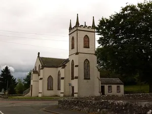 Church of Scotland, Kirkcowan Parish Church