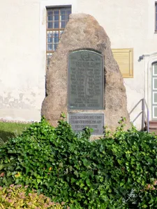 War memorial Seebach (Wartburgkreis)