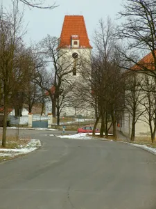 Church of Saint Bartholomew in Vráž