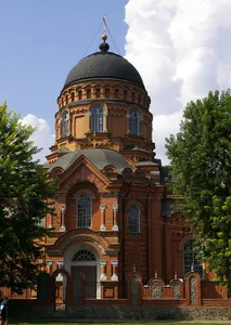 Ozeryanska Church