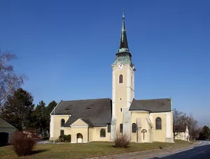 Pfarrkirche hl. Jakob der Ältere, Leitzersdorf