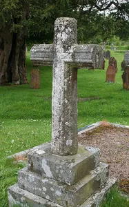 Cross In Churchyard, Immediately South-East Of St Mary The Virgin