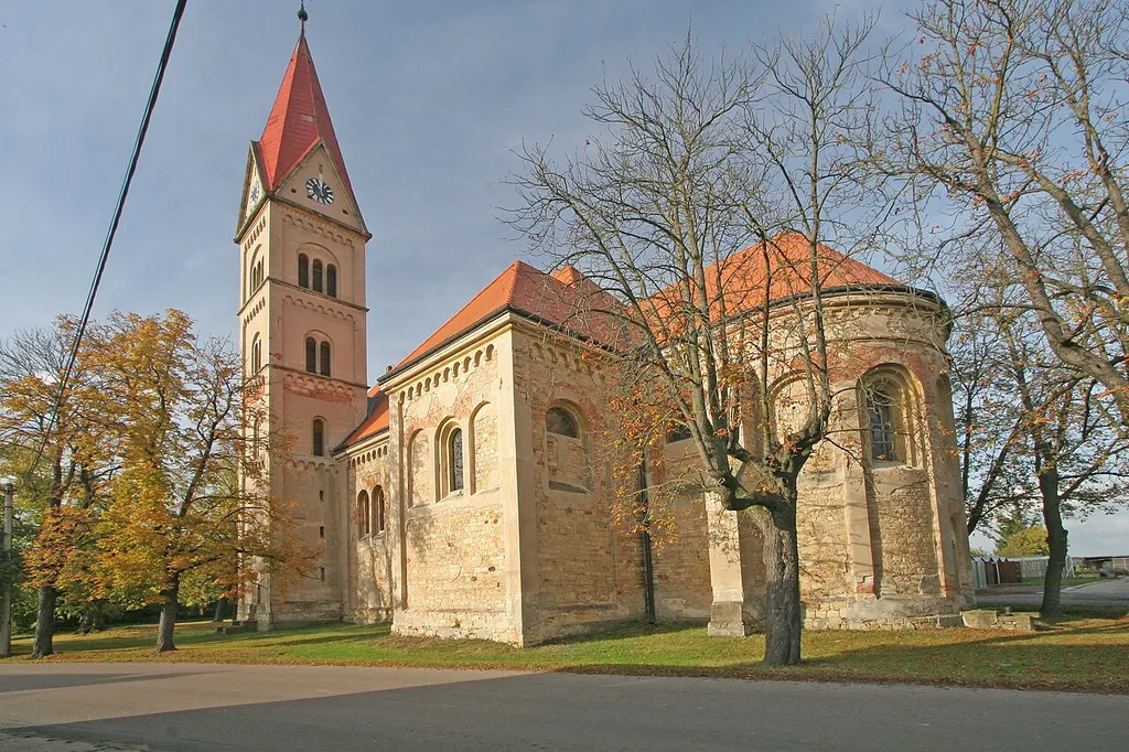 This is a photo of a cultural monument of the Czech Republic,number: