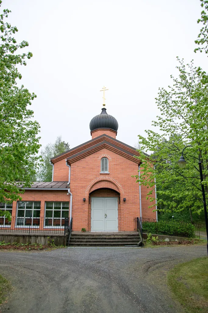 Kiteen ortodoksinen kirkko