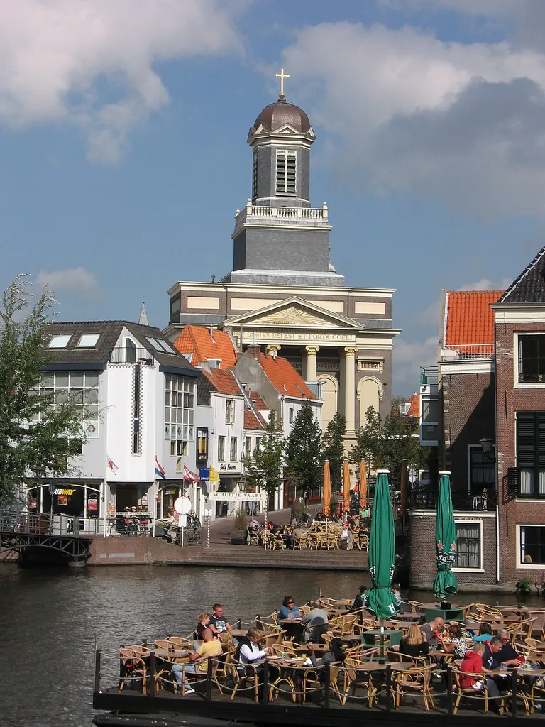 Hartebrugkerk, Leiden