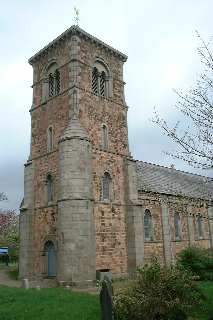 All Saints church, Tuckingmill