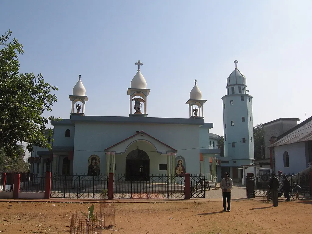 Saint Michael Cathedral (Khunti)