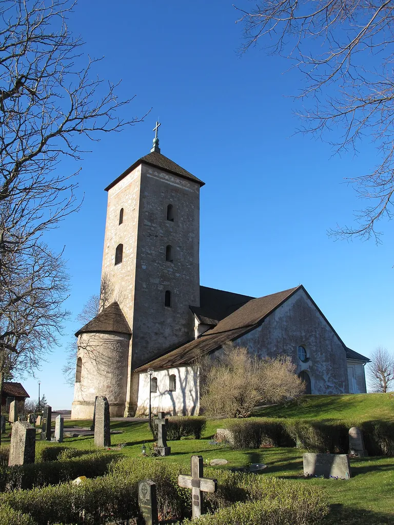 Skånela church