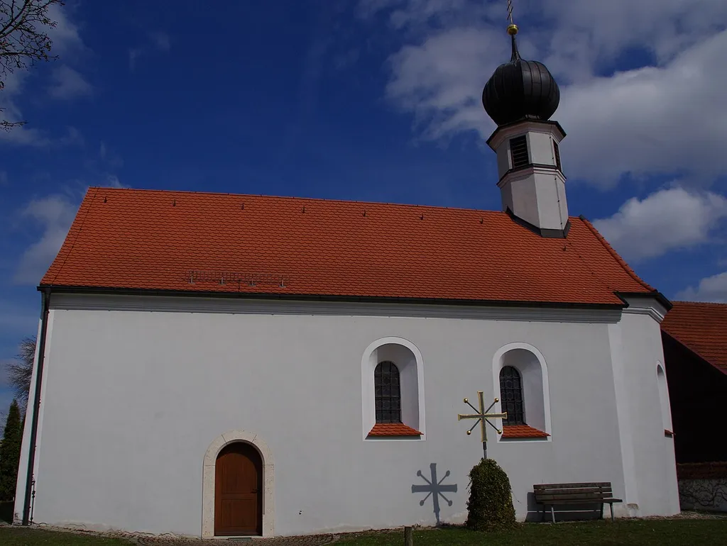Hl. Nikolaus - Haag