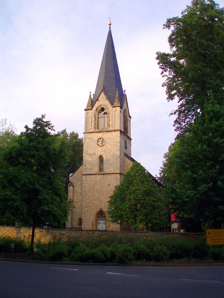 Evang. Kirche Ströbeck