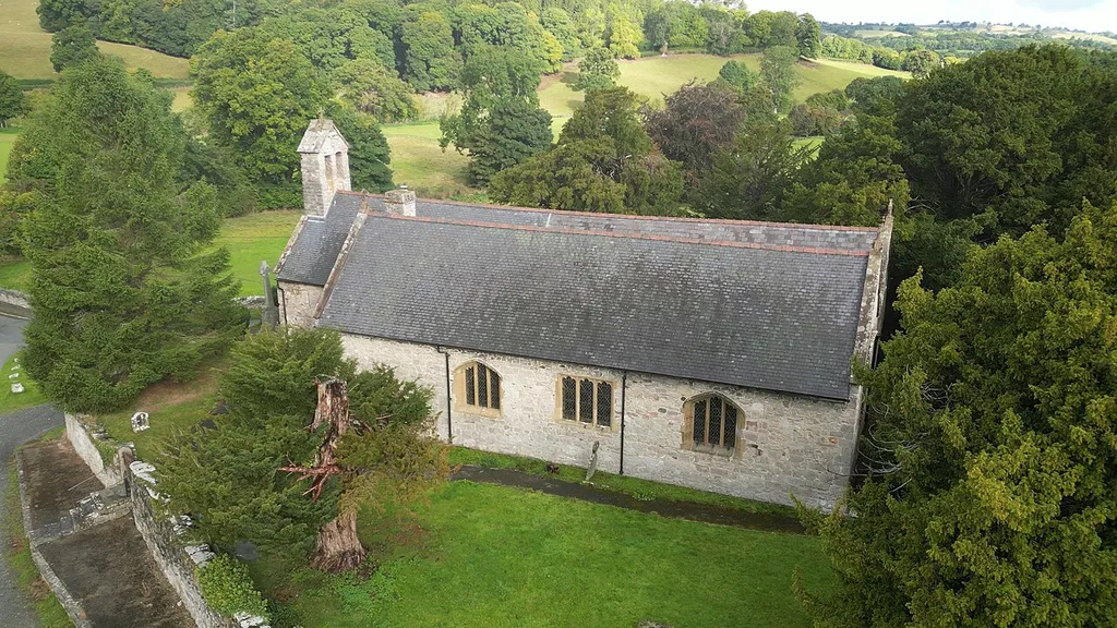 This is a photo of listed building number