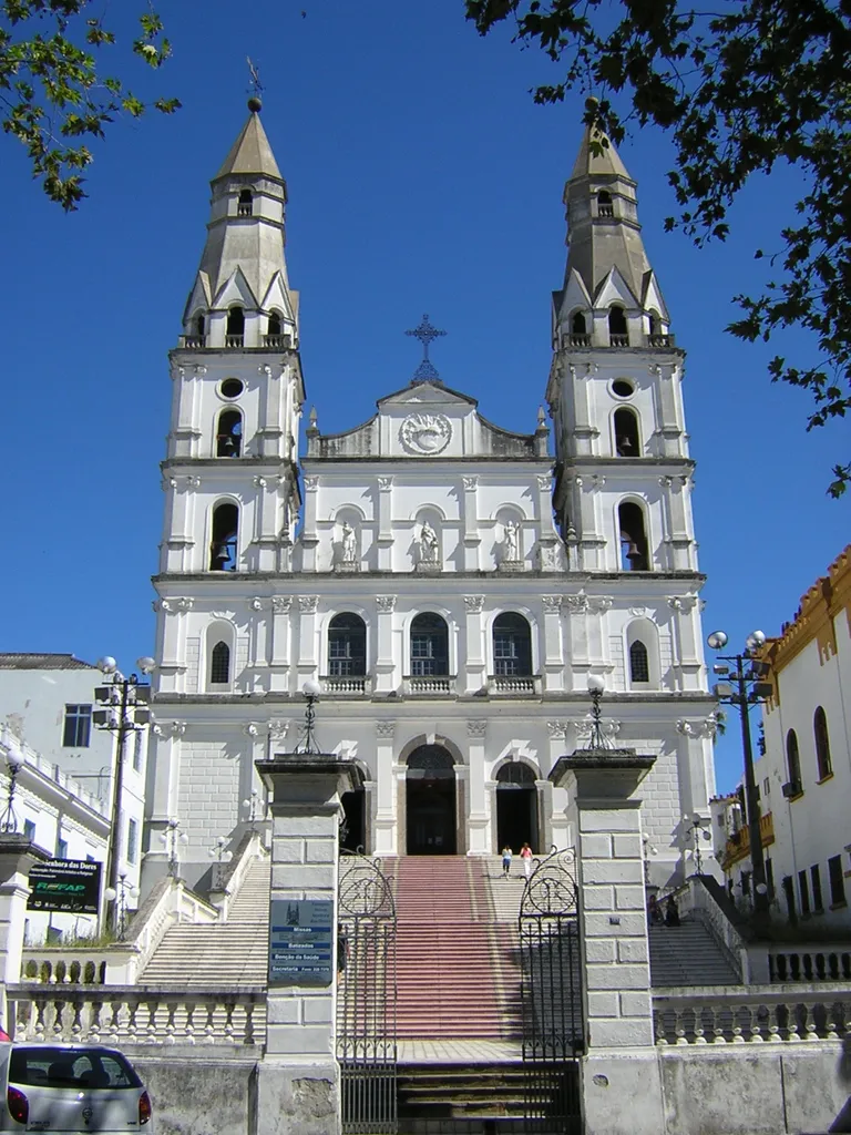 Igreja Nossa Senhora das Dores em Porto Alegre