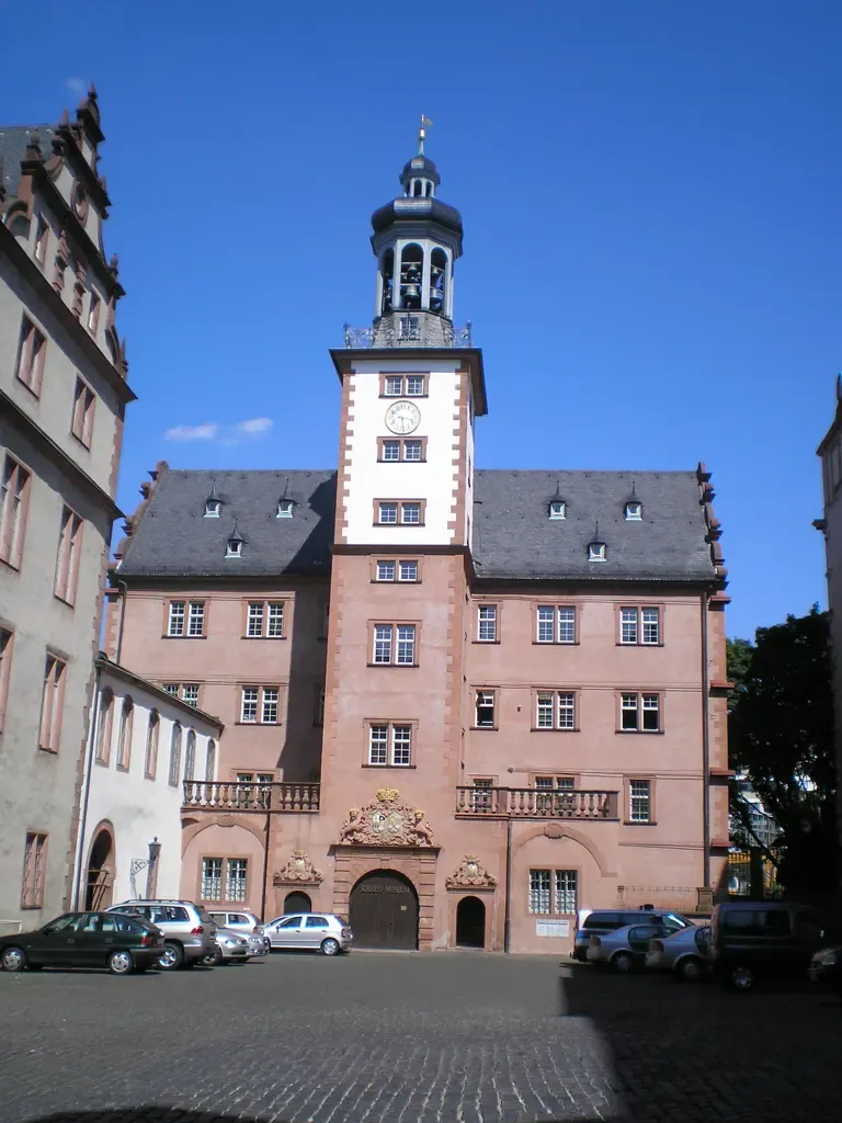 Schlossmuseum Darmstadt