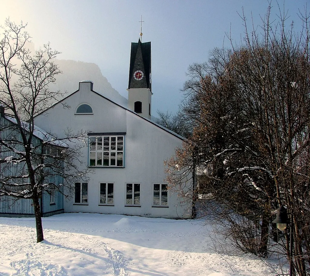 Evangelische Kirche