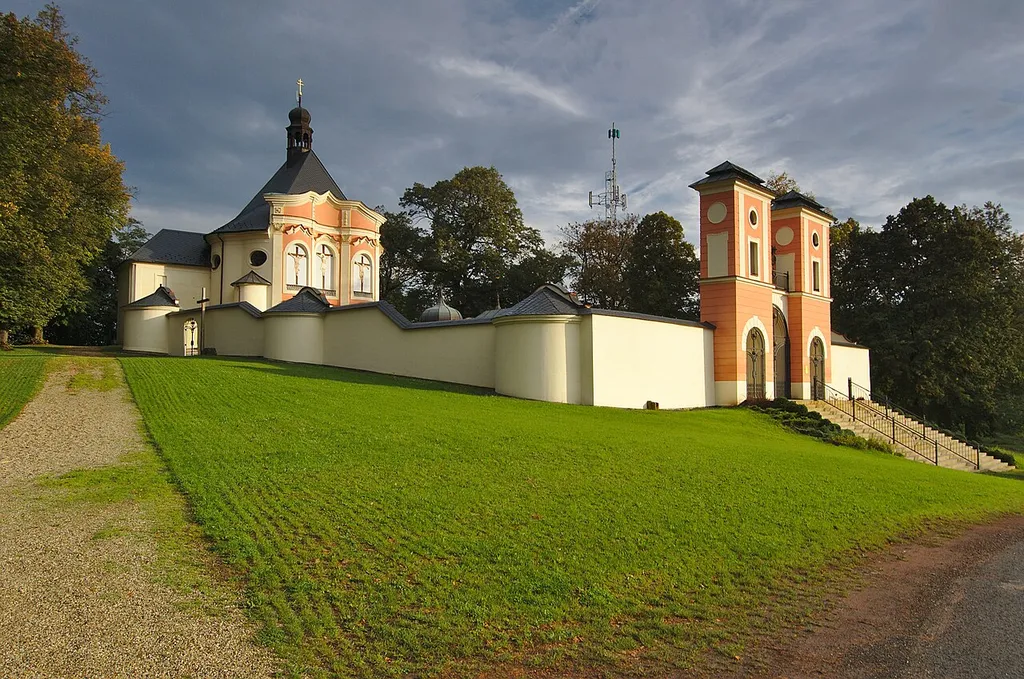 This is a photo of a cultural monument of the Czech Republic,number: