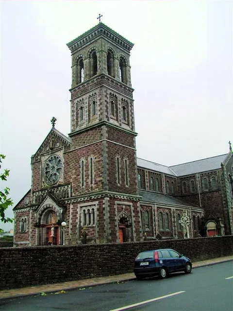 St. Carthage RC Parish Church, Lismore, Waterford County