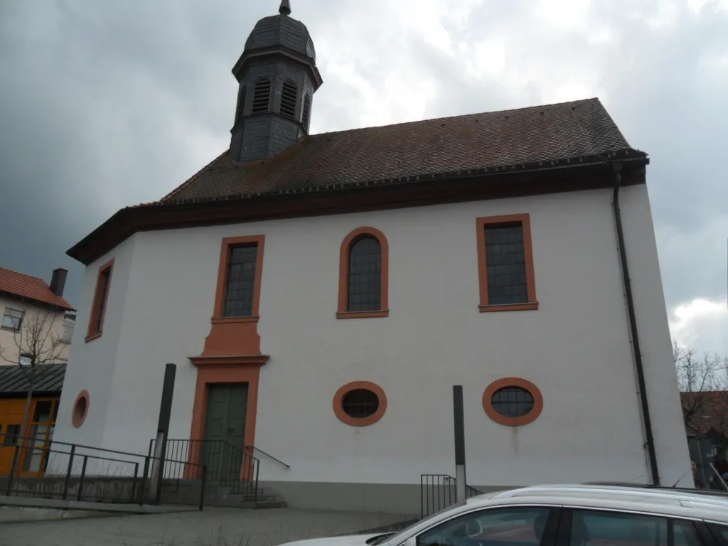 ev.-luth. Kirche Reichenberg