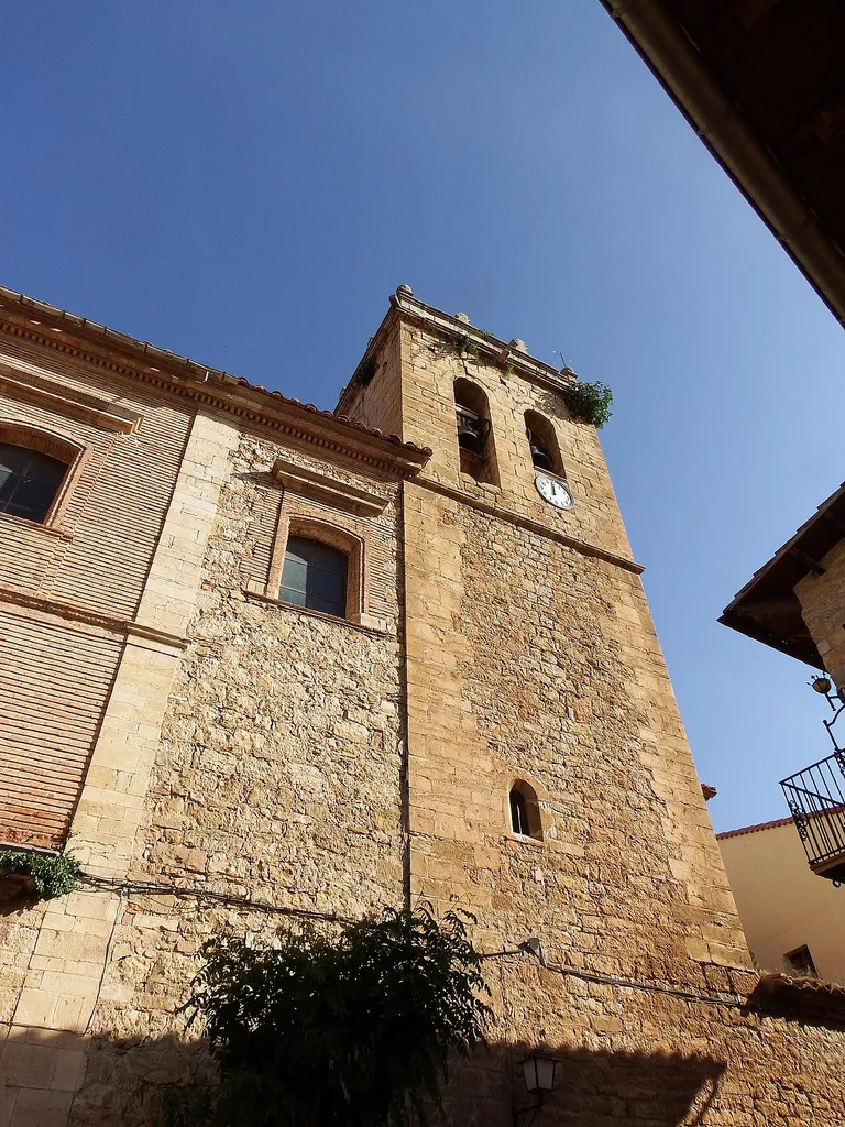 La Mata, Els Ports