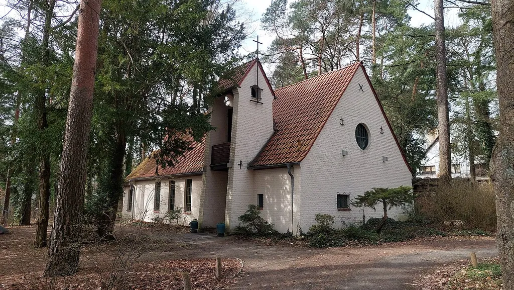Kirche in Wilhelmshorst