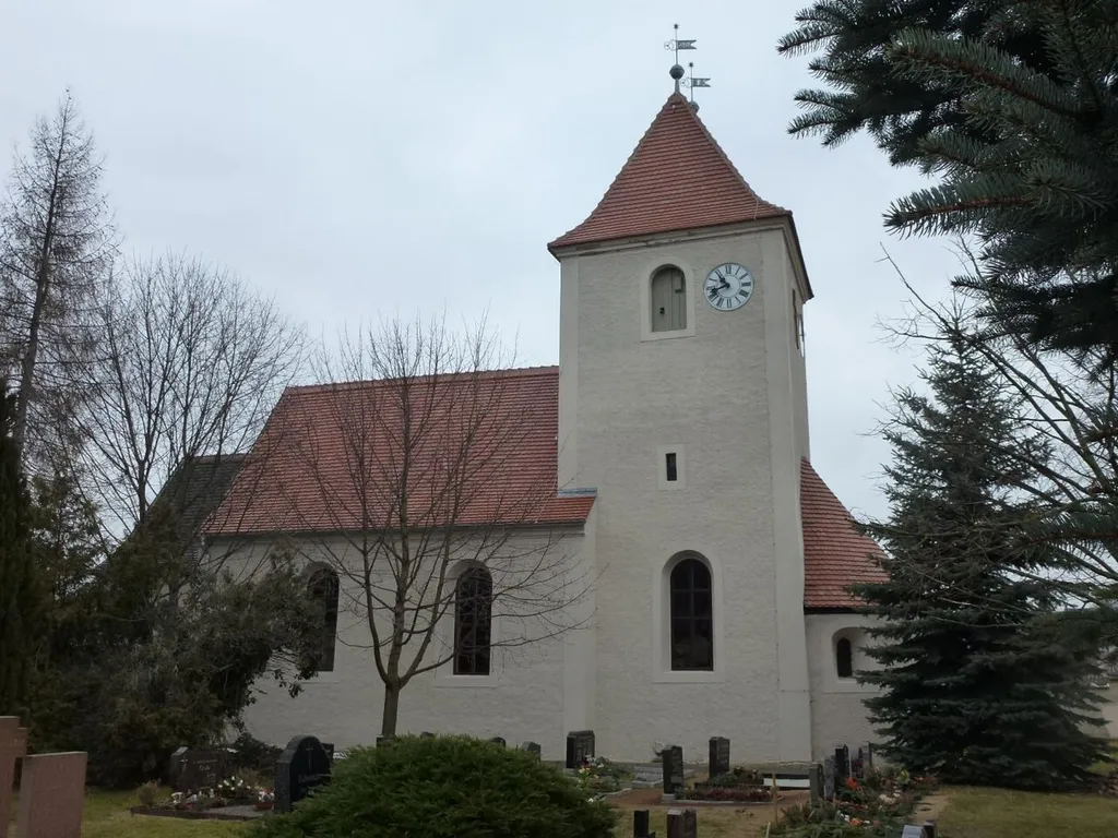 Kirche in Behlitz