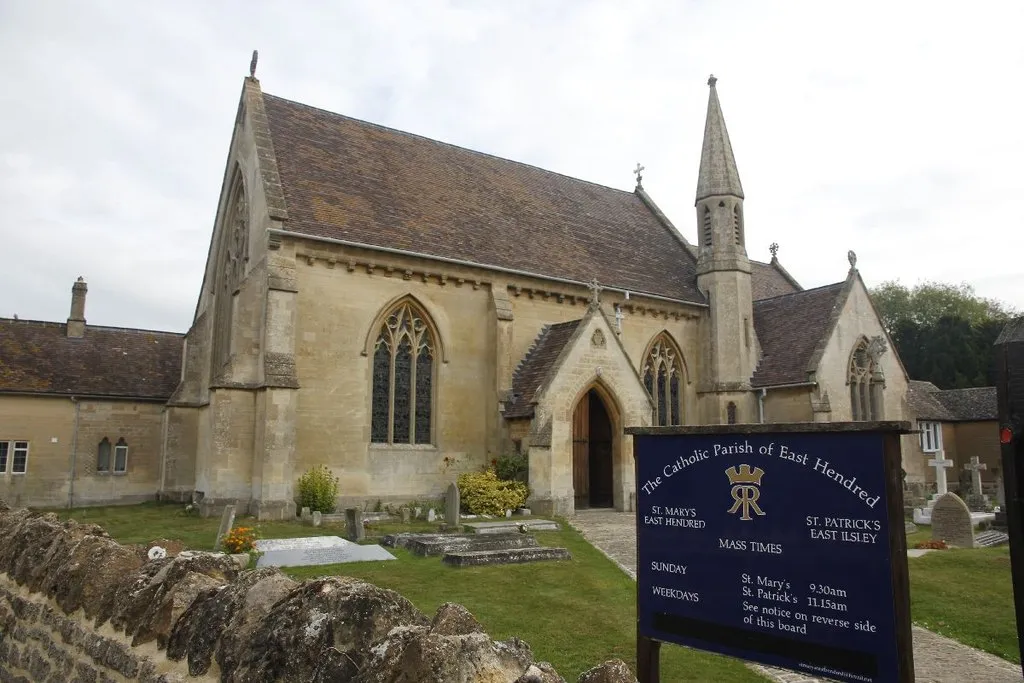 St Mary's Parish Church