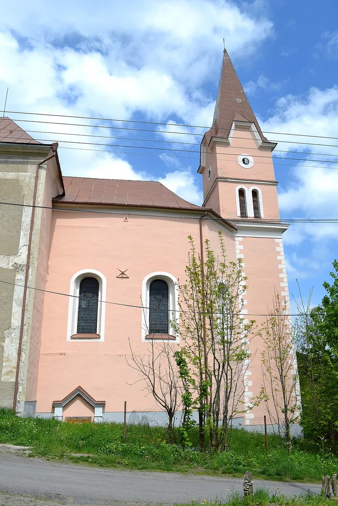 Kostol svätého Jozefa v Štiavnických Baniach (okr. Banská Štiavnica)