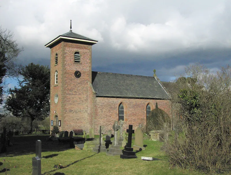 St. Michael's Church, Criggion, Powys This http://www.cpat.demon.co.uk/projects/longer/churches/montgom/16677.htm gives a full description of the church.