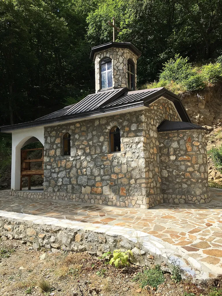 St. Petka Church of the Brodec Monastery