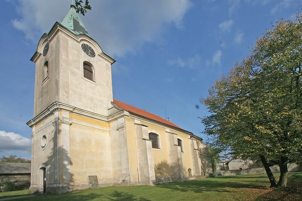 This is a photo of a cultural monument of the Czech Republic,number: