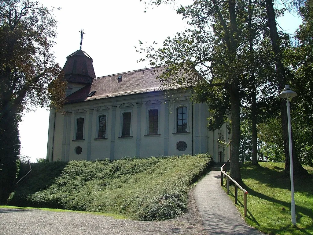 Gottesberg Nordseite