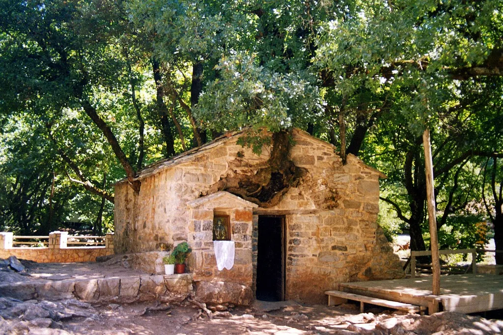 Αγία Θεοδώρα (Βάστα Αρκαδίας)
