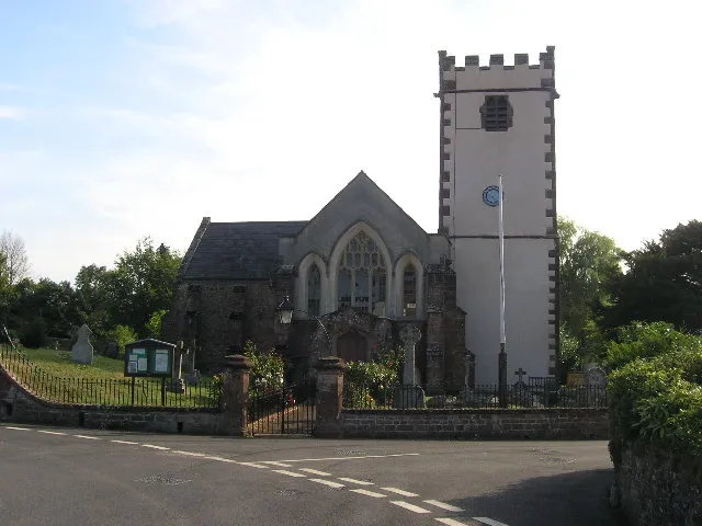 Sampford Brett, Somerset